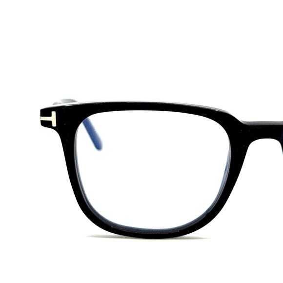 New! TOM FORD Clip-On Sunglasses/Eyeglasses TF5916-B 001, Authentic - Picture 6 of 13